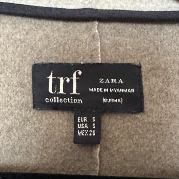 Zara Coat - Picture 2 of 4